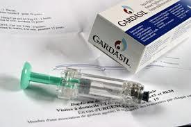 vaccine for HPV (Gardasil) Primary