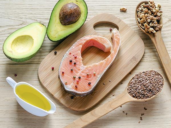 Where else do you find your healthy fats?