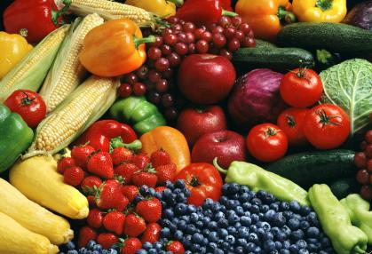 Vegetables Organic Lean