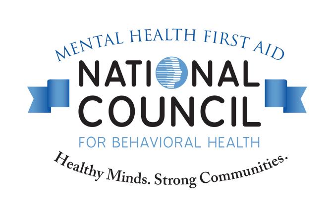 We also acknowledge comments and contributions to this work from the National Council for Behavioral Health and the Behavioral
