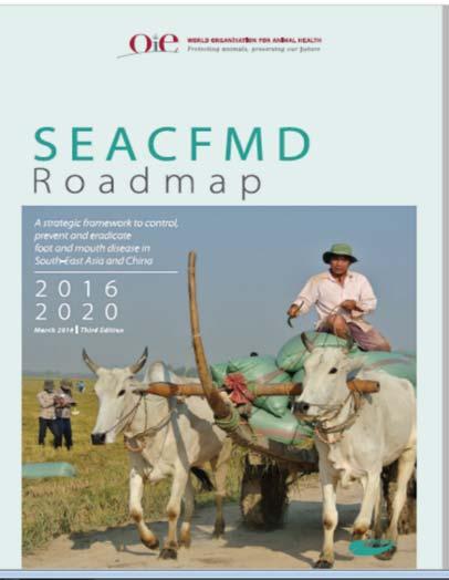 SEACFMD Roadmap 2007 2011 2016 To be align