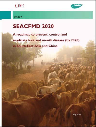 Global FMD Control Strategy agreed in 2012