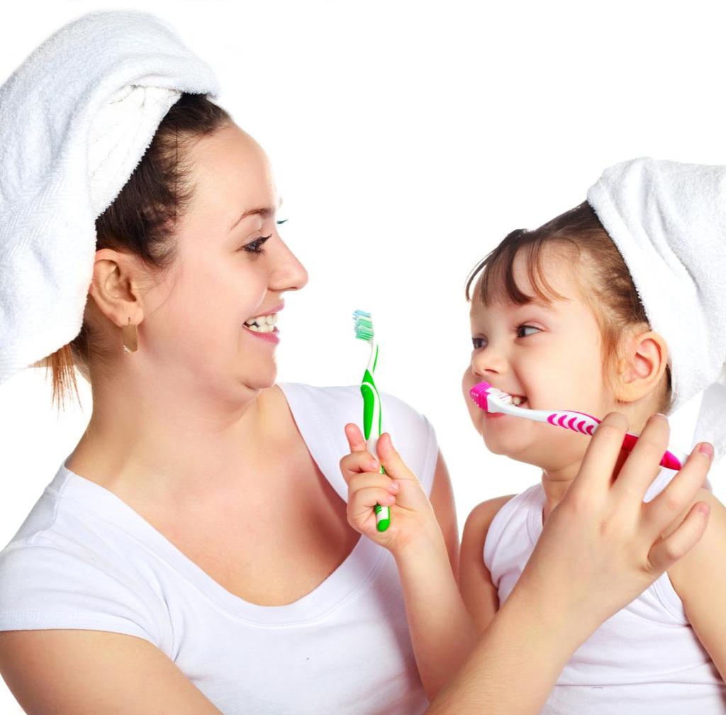 Prevention: Best Practices 3-6 year olds Yearly dental exam. Fluoride varnish treatments 3-4 times a year.