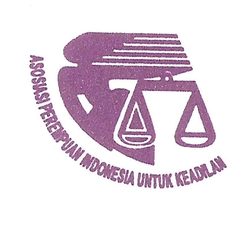 INDONESIAN FEDERATION OF WOMEN'S LEGAL AID SOCIETY Jl. Raya Tengah No.16 Rt. 01/09, Kramatjati, Jakarta Timur 13540 T: +62 (0)21 87797289 F.: +62 (0)21 87793300 E: apiknet@centrin.net.id, W: www.