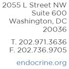 February 28, 2018 Alex Azar Secretary, Department of Health and Human Services Dear Secretary Azar, On behalf of the Endocrine Society members and leaders, I write to offer our assistance as you lead