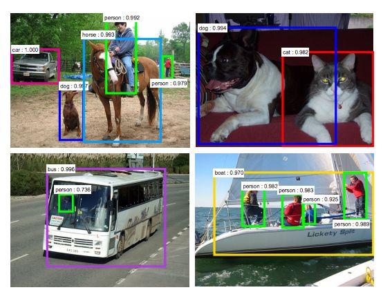 Localization Popular methods use bounding boxes, like faster RCNN or YOLO Need segmented training data Designed to perform