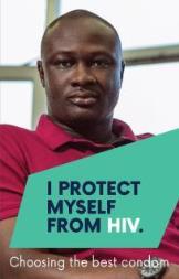 engaged in HIV prevention.