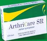 Antox are 30 Softgels NO APPROV ED THERAPEUTI LAIMS ARTHRIARE is a nutraceutical with select ingredients proven to restore joint health and revive joint mobility.