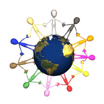 Working Together Worldwide Worldwide movement of