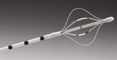 The Alair Bronchial Thermoplasty System Alair Catheter a flexible