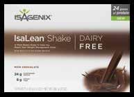 WEIGHT WELLNESS PRODUCTS ISALEAN SHAKE A tasty, convenient, low-glycaemic and nutritionally complete meal