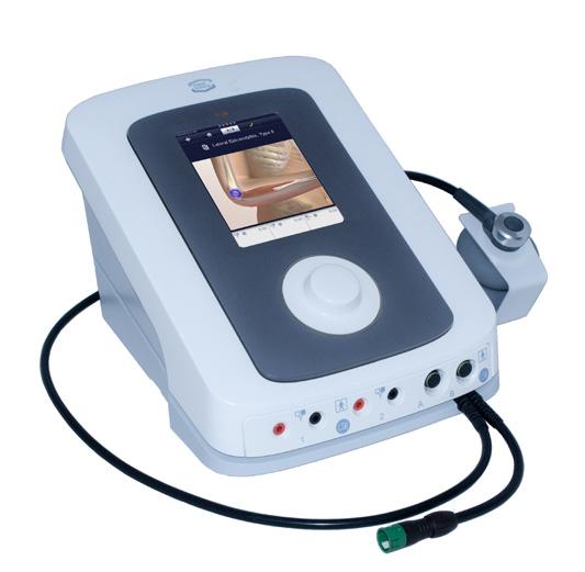 STATUS PACK 400 StatUS (Static UltraSound) represents a new revolutionary Did you ever think how ideal it would be if you could conduct method to apply therapeutic ultrasound in the utmost efficient