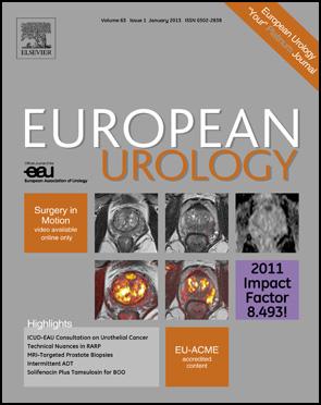 EUROPEAN UROLOGY 64 (2013) 600 606 available at www.sciencedirect.com journal homepage: www.europeanurology.com Platinum Priority Kidney Cancer Editorial by Alexander Kutikov, Marc C.