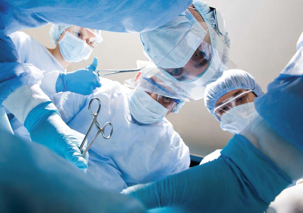 Surgery Surgery is the most common treatment for