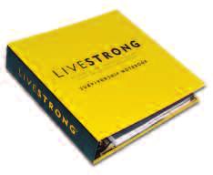 PO Box 161150 Austin, TX 78716-1150 Lance Armstrong Foundation Attn: LIVESTRONG PO Box 161150 Austin, TX 78716-1150 PI The LIVESTRONG Survivorship Notebook is now available.