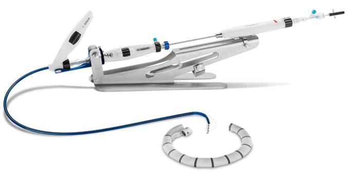 Cardioband Mitral System CE mark trial Study conclusions Transcatheter mitral valve reconstruction using the Cardioband mitral system: Allows for safe and feasible procedural success supported by