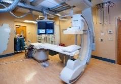 Opening a Cardioband Mitral System center