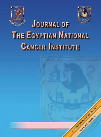 Mohammed Elbassiony, Mahmoud Ellithy Clinical Oncology Department, Faculty of Medicine, Ain Shams University, Abbaseya Square, Cairo, Egypt Received 22 May 2013; accepted 21 August 2013 Available