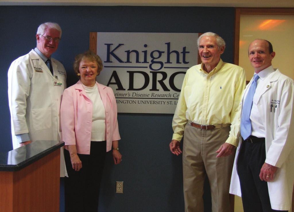 Honors, Awards & Funding Congratulations to the recipients of the 2013 Knight ADRC Pilot Research Grants.