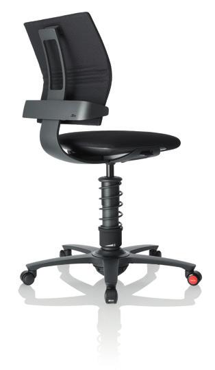 then your only option is the 3Dee Active Office Chair.