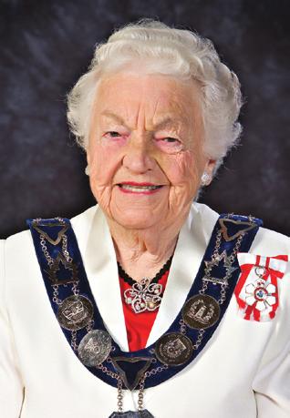 Mayor Hazel McCallion, C.M. The City of Mississauga is proud to be in partnership with so many local organizations that form the Healthy City Stewardship Centre.
