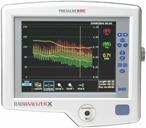IBP input RadiAnalyzer Xpress PressureWire is connected to