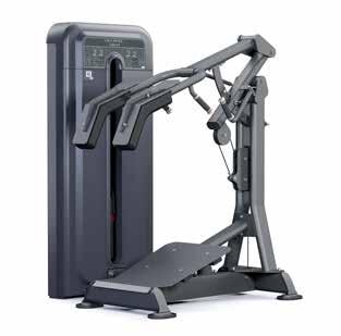 525H Squat/Standing Calf The versatile and adaptive, Pulse Fitness dual-function Squat / Standing Calf is both ultra smooth and easy to use whilst being bio-mechanically efficient.