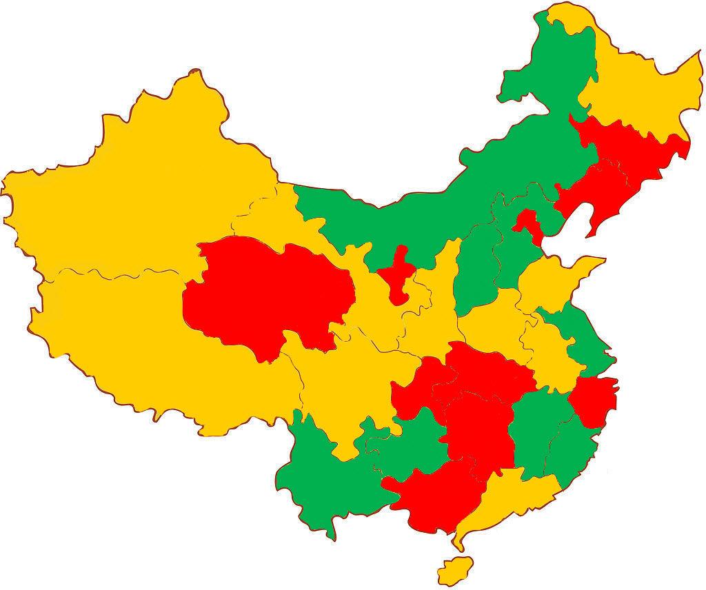 TKI Reimbursement in China Imatinib generics are reimbursed in a few provinces.