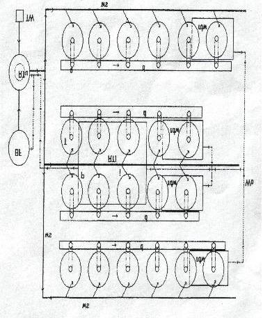 24 Figure 1: Diagram of the closed water recirculation system unit.
