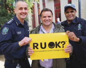 This document helps explain these responsibilities however if you have questions, please drop us a line at hello@ruok.org.au Why R U OK?