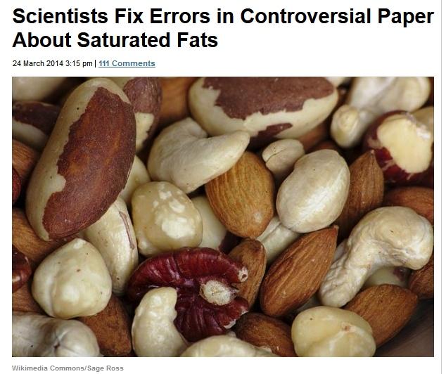 " The errors [in this study] "demonstrate shoddy research and make one wonder whether there are more that haven't been