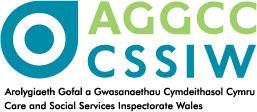 Care and Social Services Inspectorate Wales Care Standards Act 2000 Inspection Report ategi Shared Lives Scheme Cardiff Type of Inspection Focused Date of inspection Monday, 11 January 2016 Date of