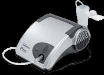 year warranty Philips Respironics InspirationElite Simplifying aerosol delivery for the home A compact and reliable