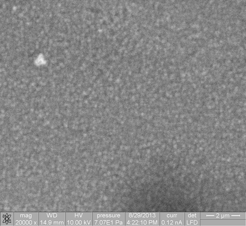 SEM images of electrodeposited Cu 2 O on FTO: Figure S7.