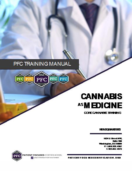 PFC Staff Training Learning Objectives Cannabis as Medicine Learn about what current research is revealing about the therapeutic use of cannabis.