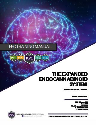 PFC Staff Training Learning