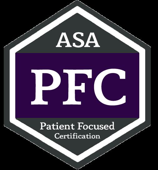 PFC Seal of Approval Compliance with state and local regulatory