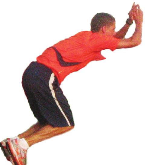 12 isometric holds In a training situation isometric work is done by exerting the maximum possible force in a fixed position for sets of 10 seconds, with 60 seconds recovery.