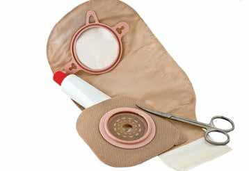 Speak with your Enterostomal Therapy Nurse (ETN) about caring for your stoma. ETNs are experts in caring for and teaching you and your family about ostomies.