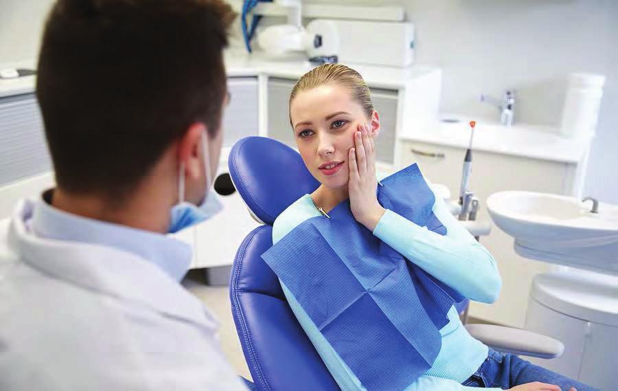3 DO THEY OFFER SAME-DAY APPOINTMENTS? When you are experiencing tooth pain or pain in your gums, the last thing you want to hear is that you must wait for an appointment with your dentist office.