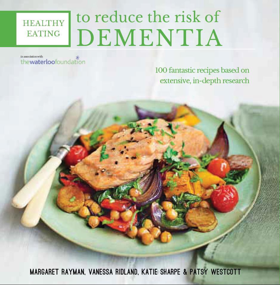 Can you reduce dementia risk through diet?