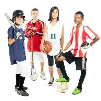 Sports and Protective Gear Sports participation poses a significant risk for trauma The highest risk sports for oral trauma