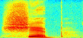 2.6. Image Similarity Metrics for Neurogram Comparisons 33 Signal "ship" Freq (khz) CF (Hz) CF (Hz) CF (Hz) 5 8k 2k 5 25 8k 2k 5 25 8k 2k Spectrogram ENV Neurogram: 65 db SPL ENV Neurogram: 3 db SPL