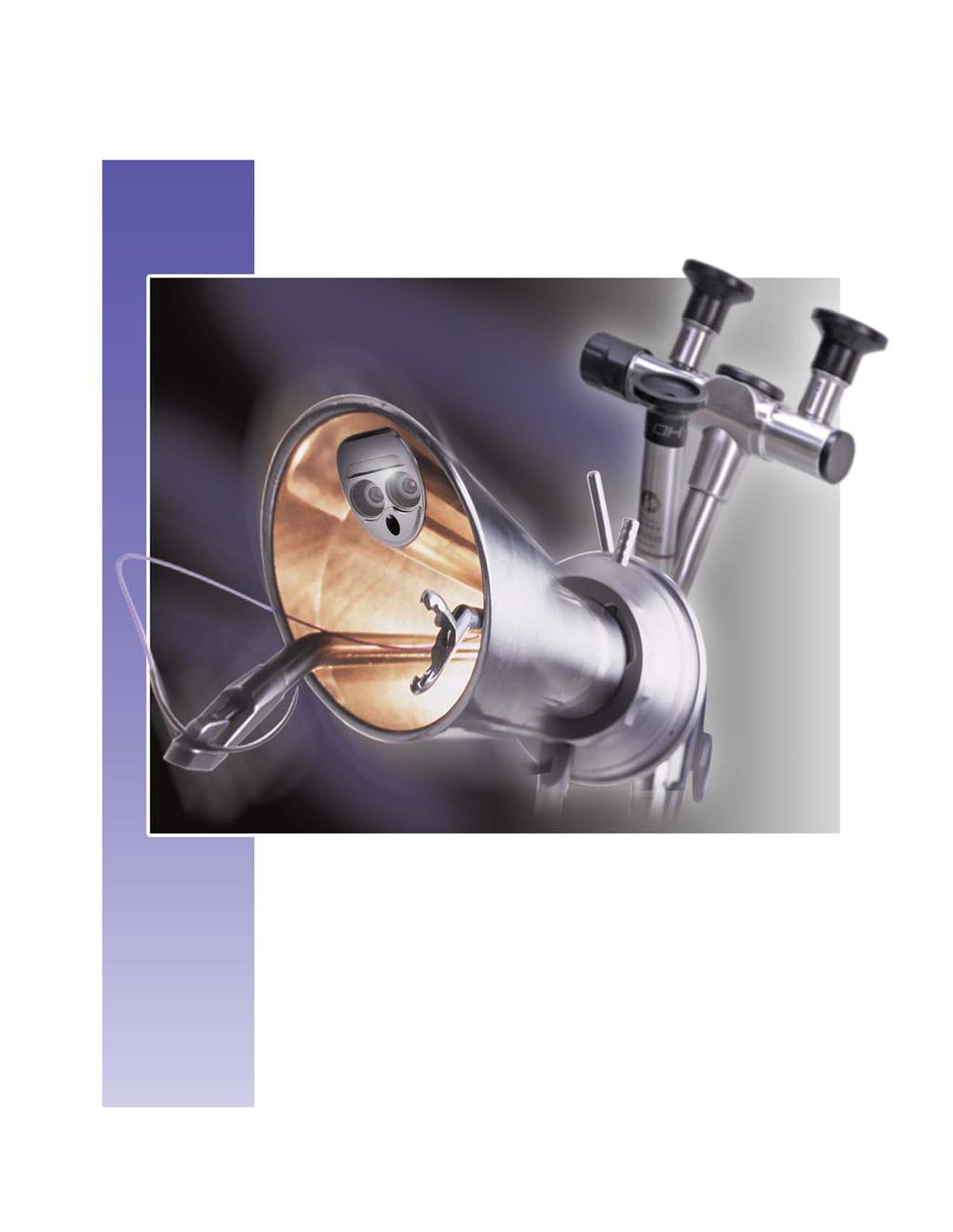 TEM Minimally Invasive TEM Instrument System for Transanal Endoscopic Microsurgery The only complete system for transanal endoscopic microsurgery Unique autoclavable