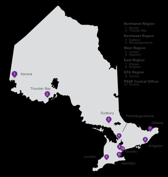 Provincial System Support Program Aboriginal