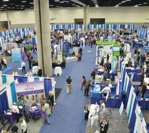 AAHPM and HPNA support your exhibit investment in a variety of ways: Innovative programming will draw more than 3,200 qualified attendees, including physicians, medical directors, nurse leaders,