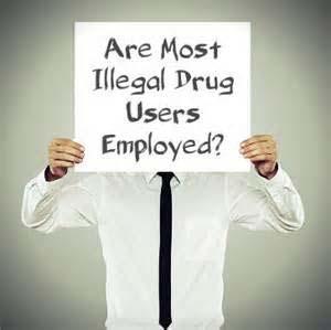 Drug/Alcohol-Using Employees Absent more often 35% more sick leave