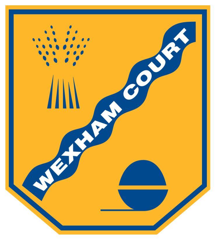 WEXHAM COURT PRIMARY SCHOOL Drug Education Policy 2015-2018 Date Approved: Autumn 2015 Date for