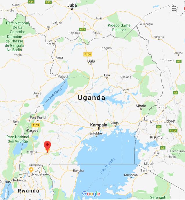 Uganda AIDS Rural Treatment Outcomes Study (UARTO) Longitudinal observational cohort study among adults living with HIV and initiating ART 772 participants