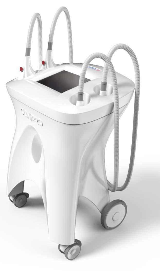 THE DUO Lipocontrast Duo is the most advanced body contouring system available today.